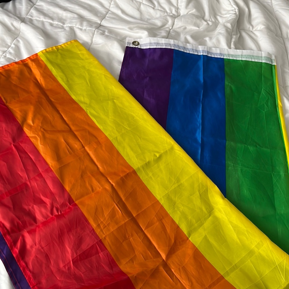 Rainbow Pride Flag!